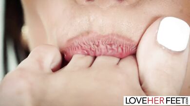 JOI Foot Tease with Ivy Ireland