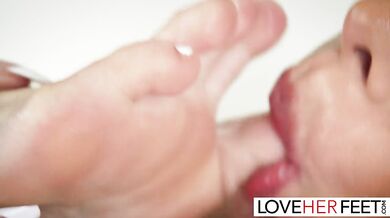 JOI Foot Tease with Ivy Ireland