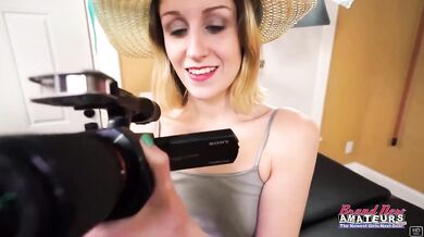 Slim Hotties Lauren And Pixie Pie Take Turns To Get Banged!