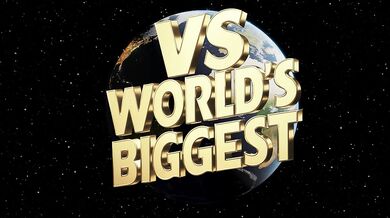 Xena Zoraki is an Huge Tit whore for Massive Cock Rough Fucking VS Worlds Biggest Cock
