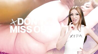 DFXTRA - Penthouse Listing Turns X-Rated - Stepdaughter Claims Her Free Use Rights on Massive Cock