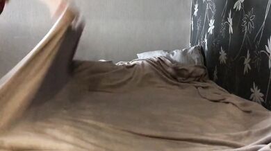 DATEZONE - Hot naked girl masturbates to pure orgasm