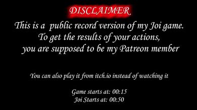 [Voiced joi] Mansion Lady: You'll be fired [Game] [Public V]