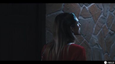 Sexy Blonde Pranked & Used Like a Fuckdoll Sex Slave - Freeze Porn Pussy Eating
