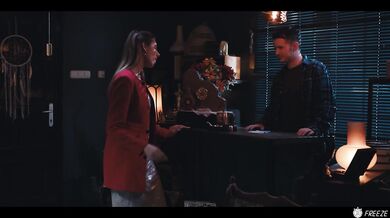 Sexy Blonde Pranked & Used Like a Fuckdoll Sex Slave - Freeze Porn Pussy Eating
