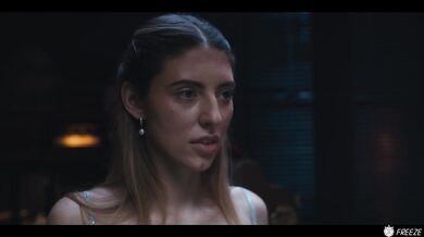 Sexy Blonde Pranked & Used Like a Fuckdoll Sex Slave - Freeze Porn Pussy Eating