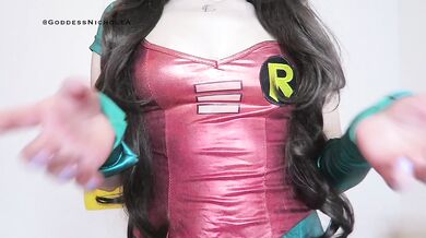 Superhero Jerk Off Instruction