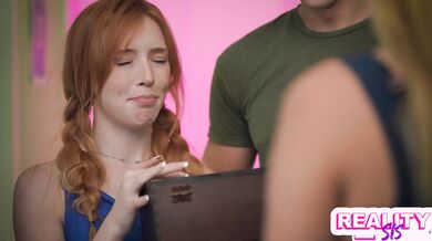 Madi Collins Proves Her Tight Pussy is the Key to Handling Big Cock & Stepsis Responsibilities -S1:E5