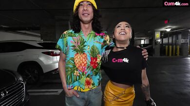 Cosplay Slut Gets Huge Loads Dumped In Her Cunt - Liora Vane