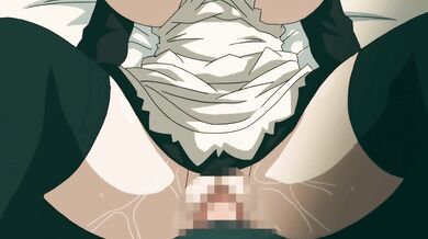 Busty Babe With Wet Pussy Loves To Fuck And Then Cosplaying as Maid and Finish With Anal