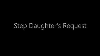 Tomboy Step Daughter Tries Anal - Abbie Sykes - Anal Therapy - Alex Adams