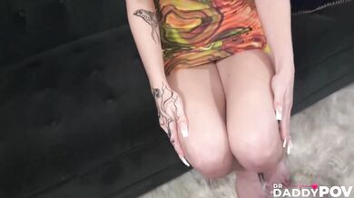 Redhead Delilah Day Gladly Fucked Hard To Treat Her Horny Problem