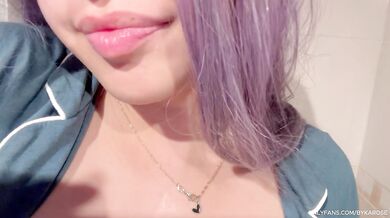 cute 18 year old college girl with a perfect body has the most delicious pussy in the world