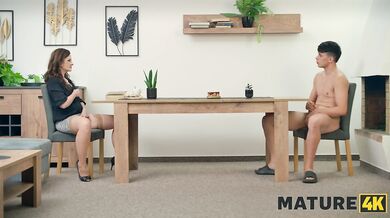 MATURE4K. I love to be paid for fixing dicks