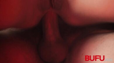 BUFU XXX. Her Sins Start on Her Knees