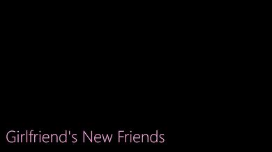 Girlfriend Shares Her Hot Friends - Cassie2Sassy x Lena Love x Ky Fenixx - Perfect Girlfriend - Alex Adams