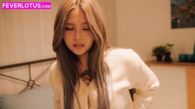 Rising Taiwan AV Sensation: Golden-Haired Big-Boob Goddess First Massive Titty Fuck Intercourse Special