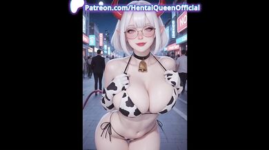 Cum overload 6!