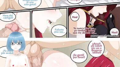 Erza e Irene – Artanis69xd