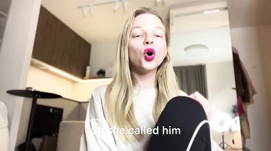 I EXPOSED him and RUINED his life !