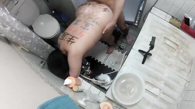 【25-No62-02】Obscene acts of a fat Japanese woman