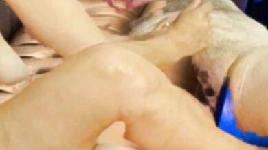 CUMANDRIDE6 ignites wild pussy screams