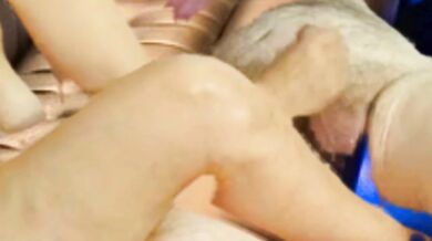 CUMANDRIDE6 ignites wild pussy screams