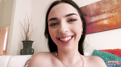 Haley Spades Interracial Hardcore Anal And Creampie For Sexy Inked Scarlett Rosewood