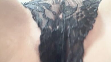 Lick my pussy while I sit on your face. Facesitting POV