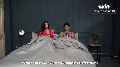 Big-bottomed stepmother seeks in her stepson the companionship her husband never gives her.
