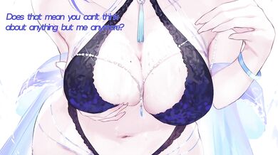 Yelan is testing out her new partner - Hentai JOI [edging challenge, mommydom, paizuri]