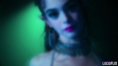 LUCIDFLIX Luminati with Molly Little