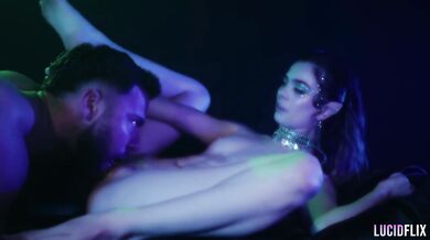 LUCIDFLIX Luminati with Molly Little
