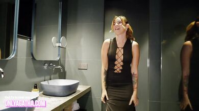 PAYBACK!! Video Calling My Ex While Deep Throating a Huge BBC — Agatha Vega