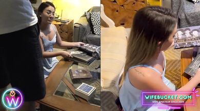 Amateur MILFs by Wifebucket - Me and my girlfriend wanted to make our own sex content