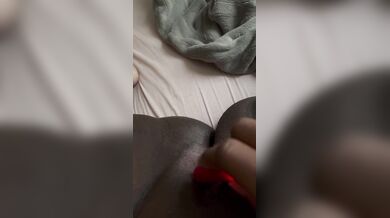 pretty bbw pussy has pulsating orgasm