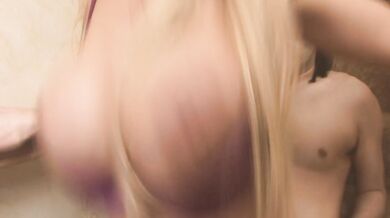 BOOTY BLONDE Scene-1_Blonde MILF with big tits and ass Paige Ashley enjoys fucking on the stairs of her house