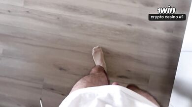 Wife Almost Caught I Fucking Our New Neighbor with Babe Face And Perfect Body!!