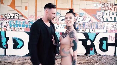 Yemaya Gonzalez Spreads Her Legs For Crazy Outdoor Fuck - MAMACITAZ