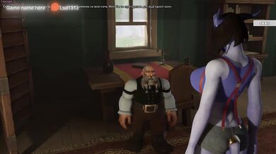 A modest draenei decided to try herself in an adult film and was fucked by werewolves and minotaurs