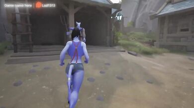A modest draenei decided to try herself in an adult film and was fucked by werewolves and minotaurs