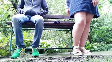 Waiting for mature stepmother's dirty panties