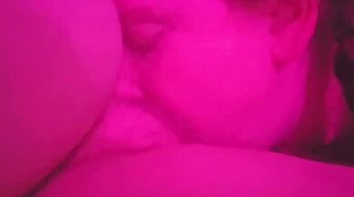 Mommy sucking Daddy spectacularly