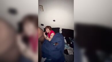 Asian Dora sucks on bbc