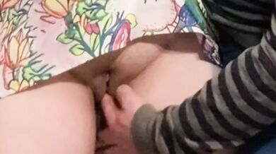 Anita Feet'S Wild Fingering Public Humiliation