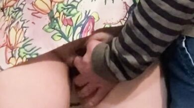 Anita Feet'S Wild Fingering Public Humiliation