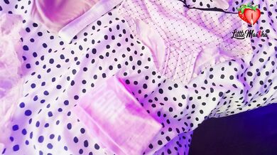 Easter hopping of a sweet skinny brunette on a thick cock dressed as a cute bunny
