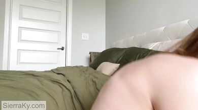 Embarrassed Bratty Step Sis Holding Poses After Losing Another Bet! | Sierra Ky Secret