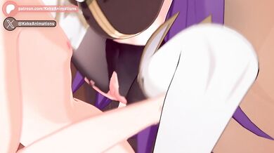 Chevreuse Genshin Impact Animation #35