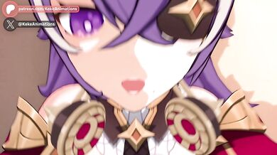 Chevreuse Genshin Impact Animation #35